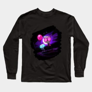 Spooky Nights Long Sleeve T-Shirt